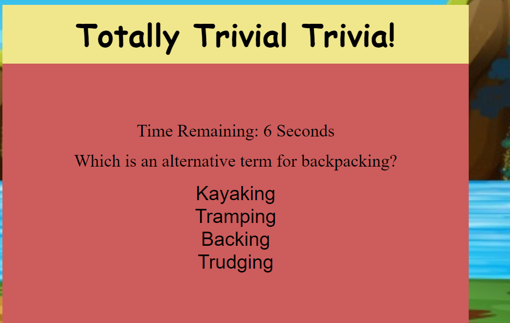 Trivia